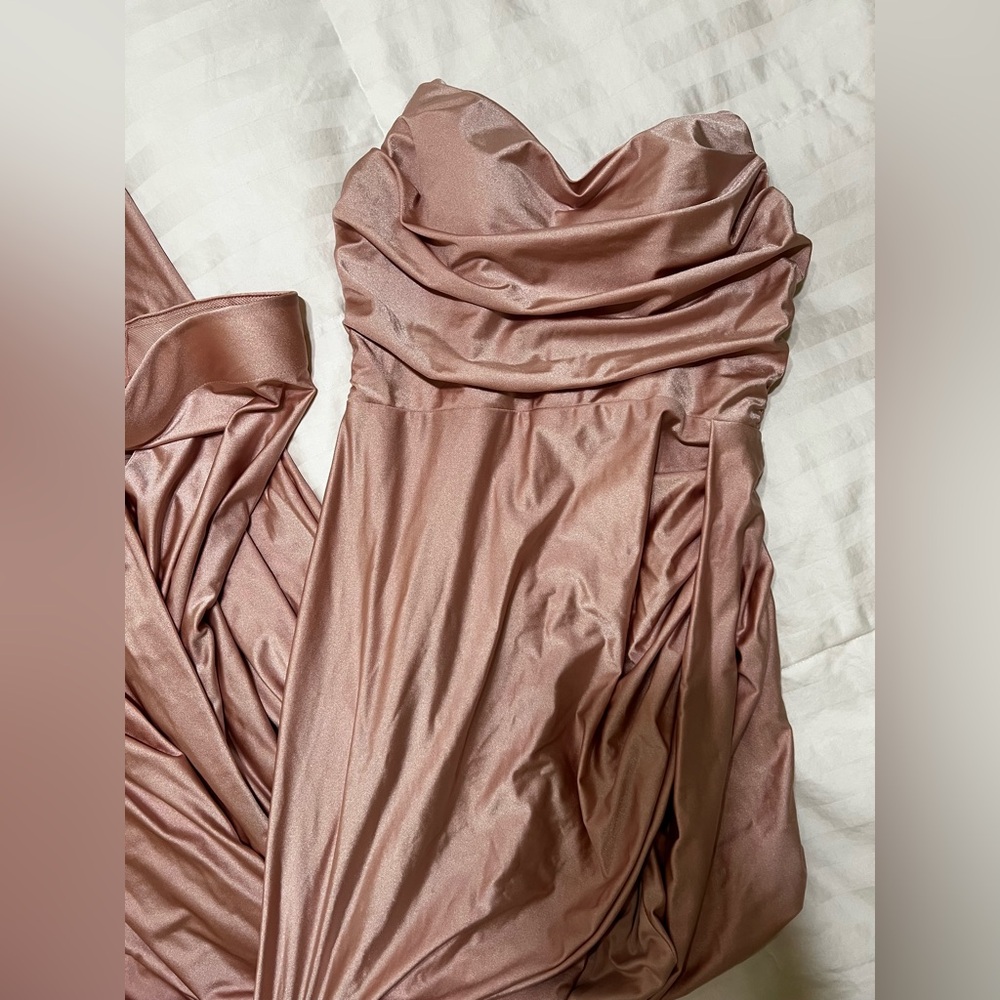 Couture Dress